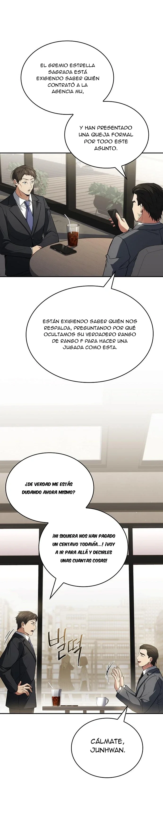El bárbaro de la Edad Media Capítulo 9 - página 24