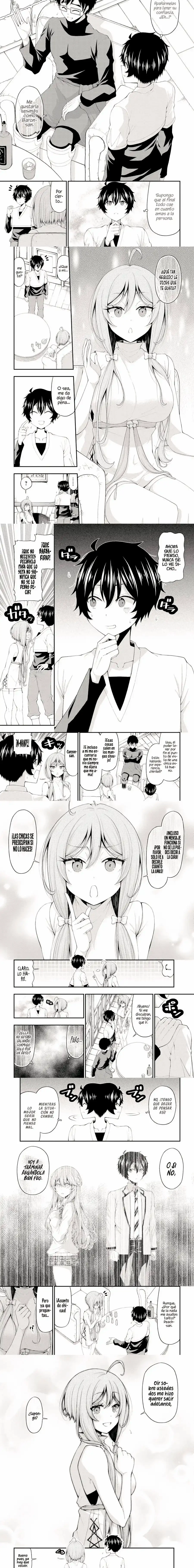 Inkya no Boku ni Batsu Game Capítulo 17 - página 4