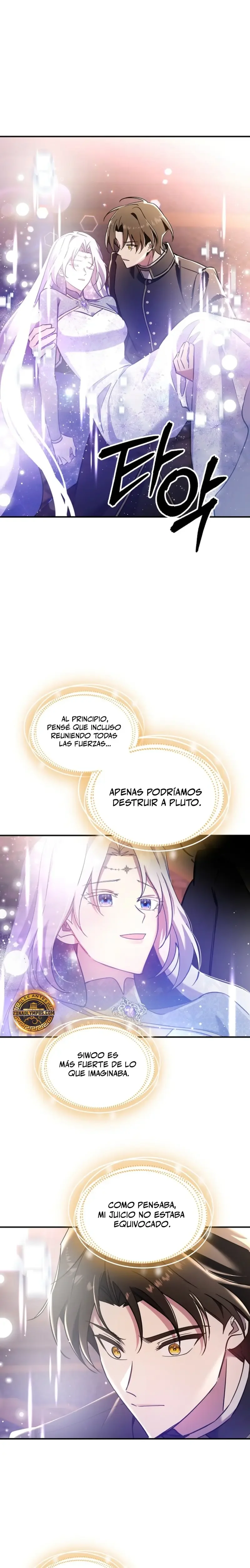 Que alguien detenga al Papa Capítulo 92 - página 23