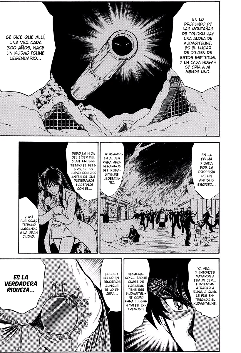 Jigoku Sensei Nube Capítulo 259 - página 3