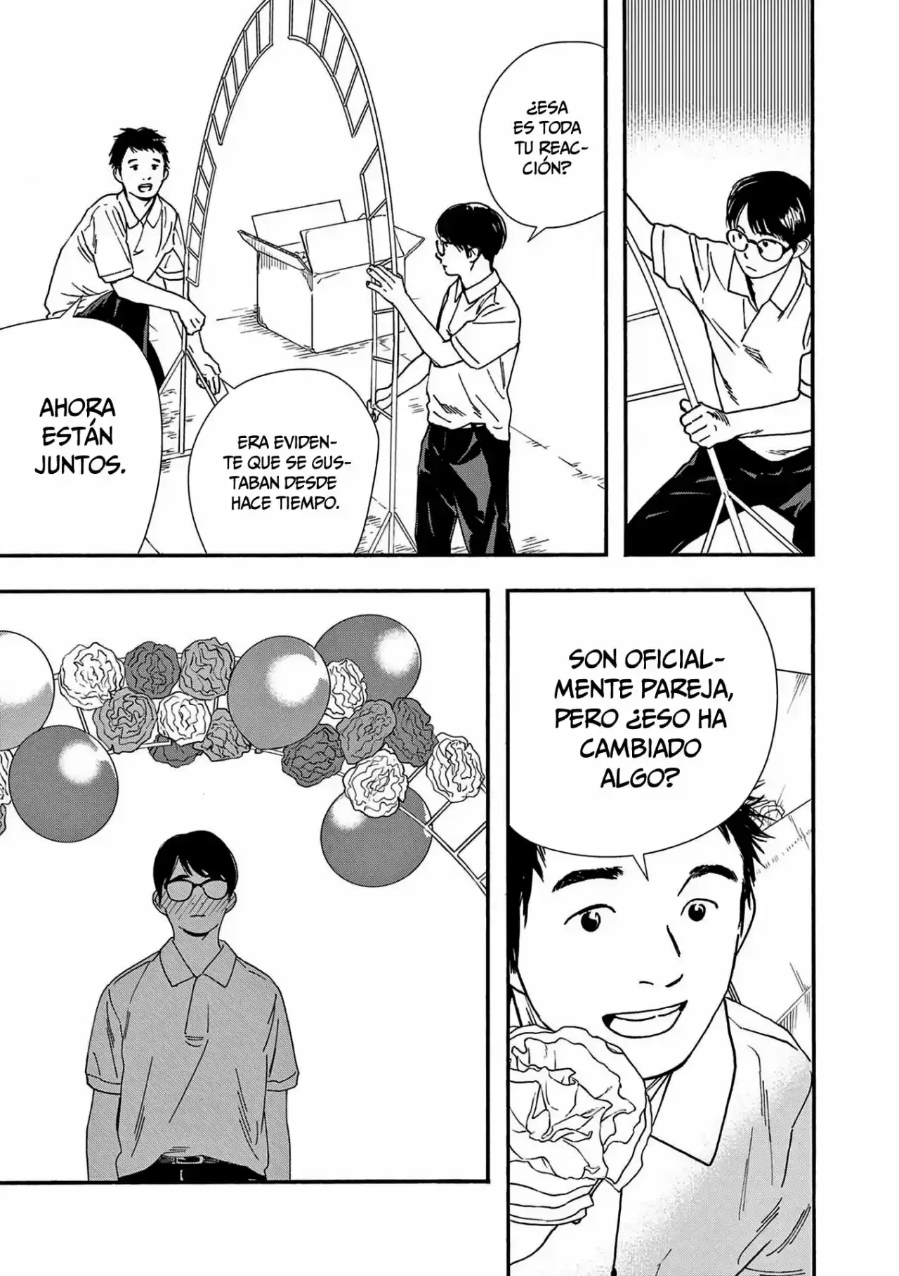 Kimi wa Hōkago Insomnia Capítulo 58 - página 13