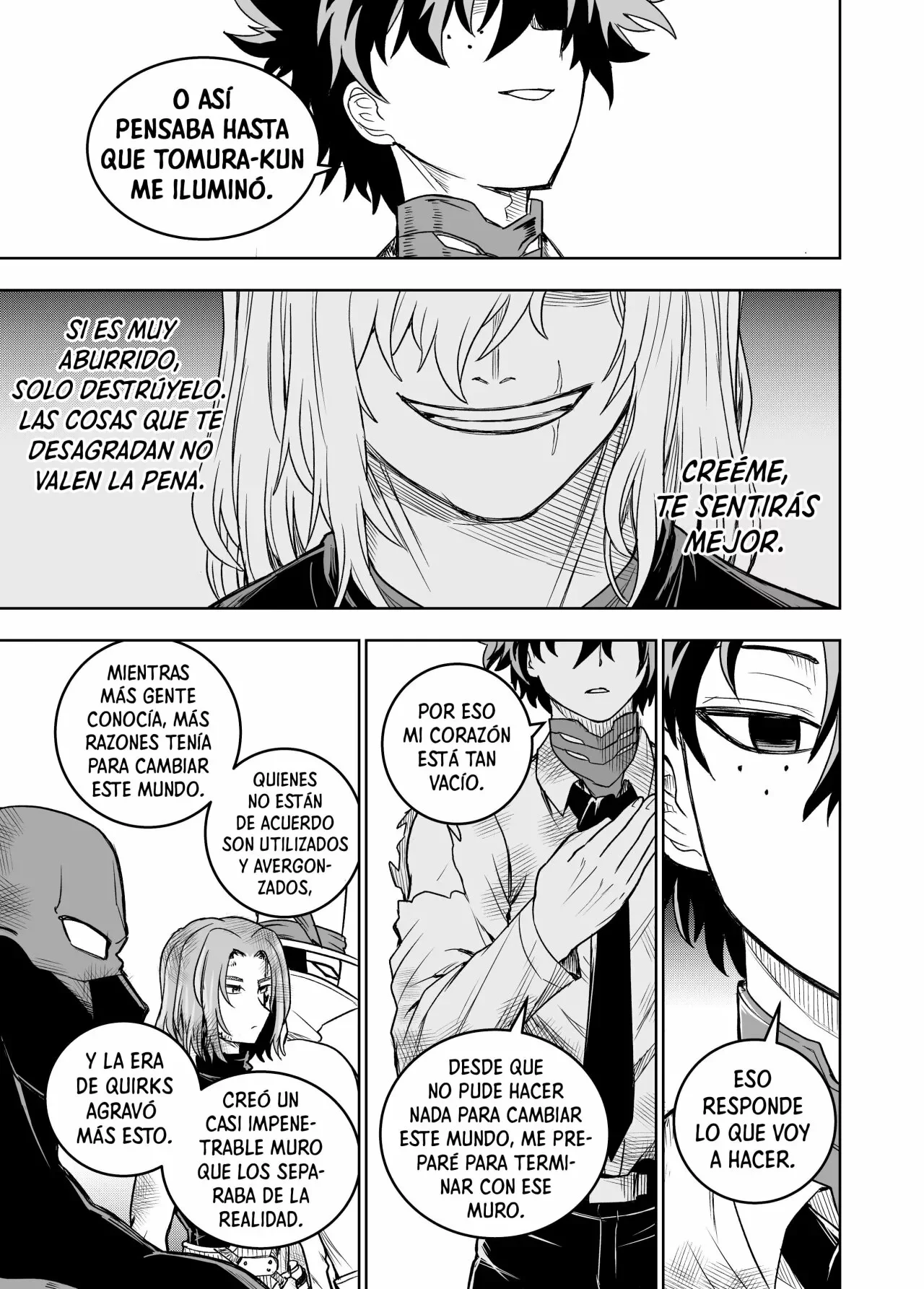 My Villain Gang Capítulo 10 - página 47