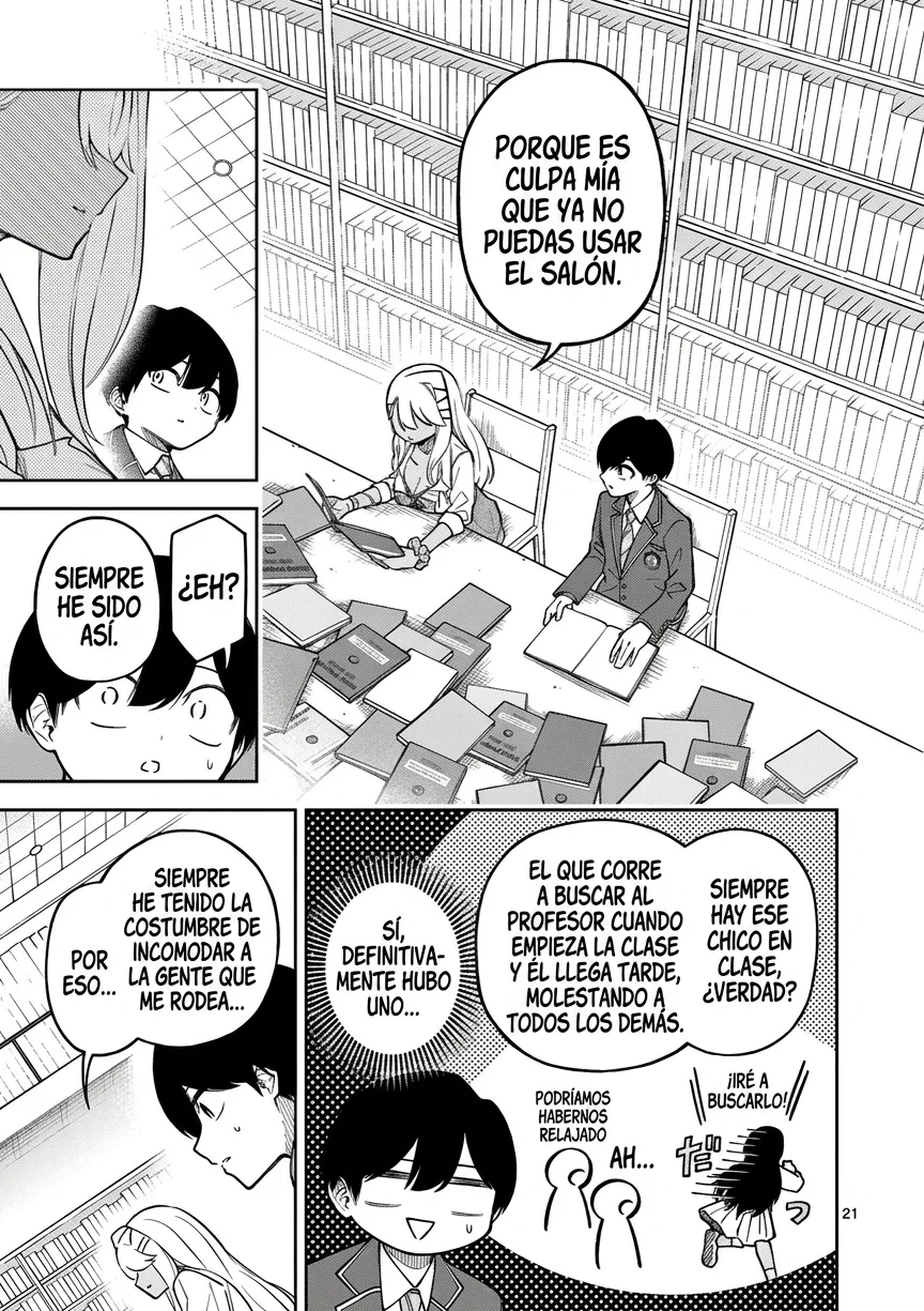 Hatsukoi Algorithm Capítulo 2 - página 21