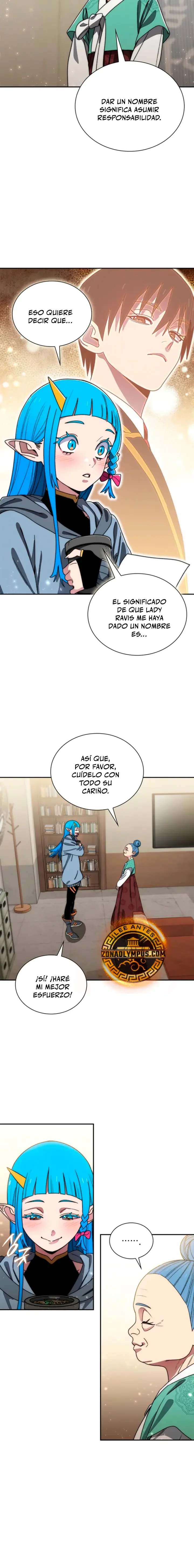 El Rey Demonio de 18 años Capítulo 40 - página 3