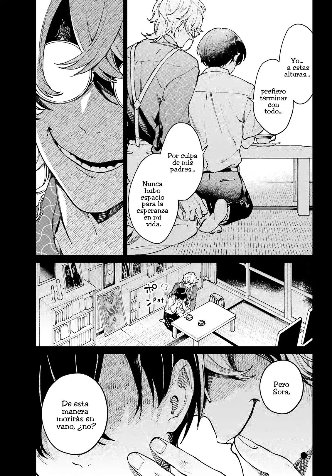 Kimi ni nidome no sayonara wo Capítulo 13 - página 15