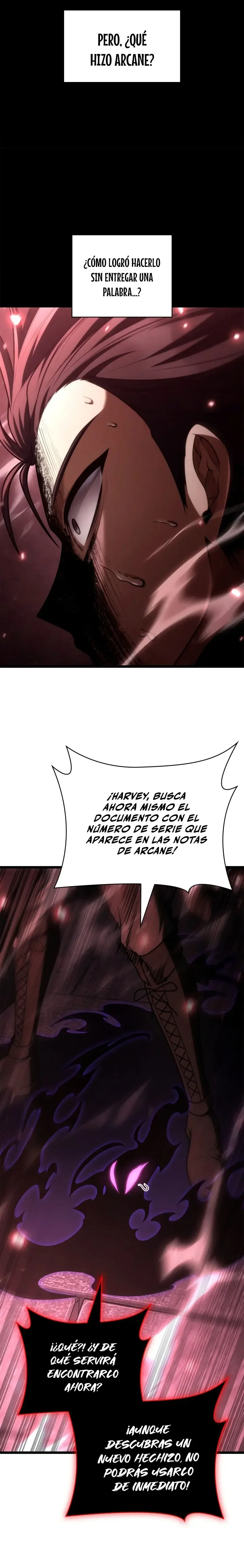 Mago Infinito Capítulo 180 - página 23