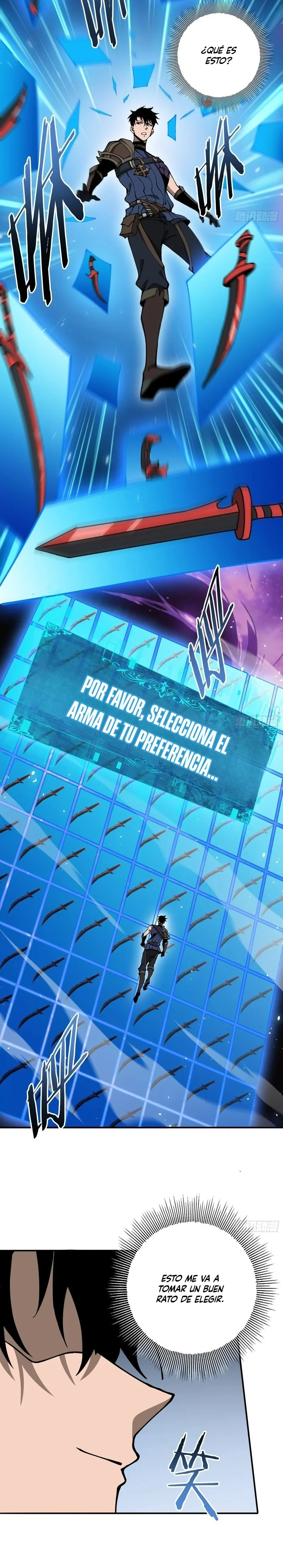 Asesino de rango SSS Capítulo 11 - página 19