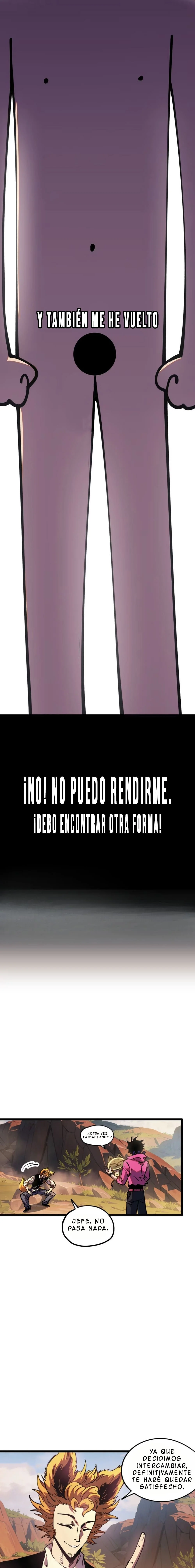 ¿¡Mi “cosa” resulta ser el Rey Demonio más fuerte!? Capítulo 15 - página 11