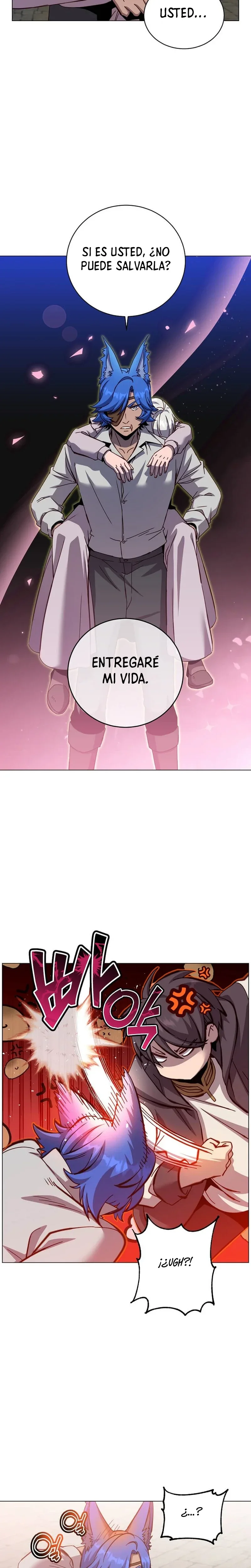 ¡El Heroe De Nivel Maximo Ha Regresado! Capítulo 244 - página 20