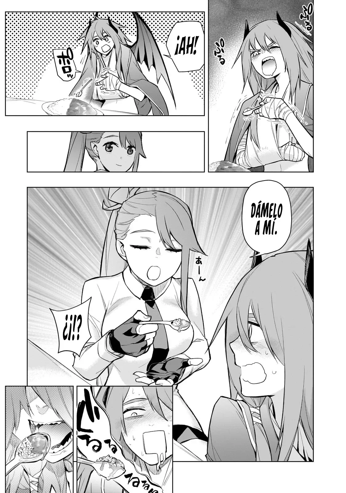 Kuro no Shoukanshi Capítulo 160 - página 15