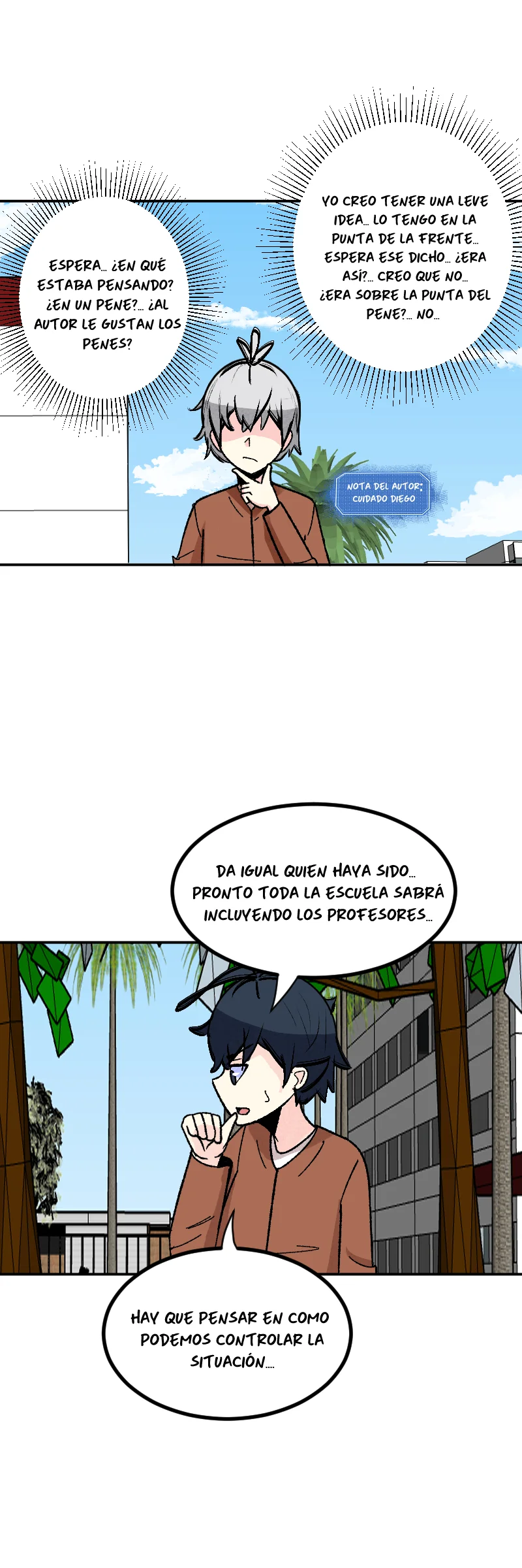 Re:friendzone Capítulo 100 - página 18