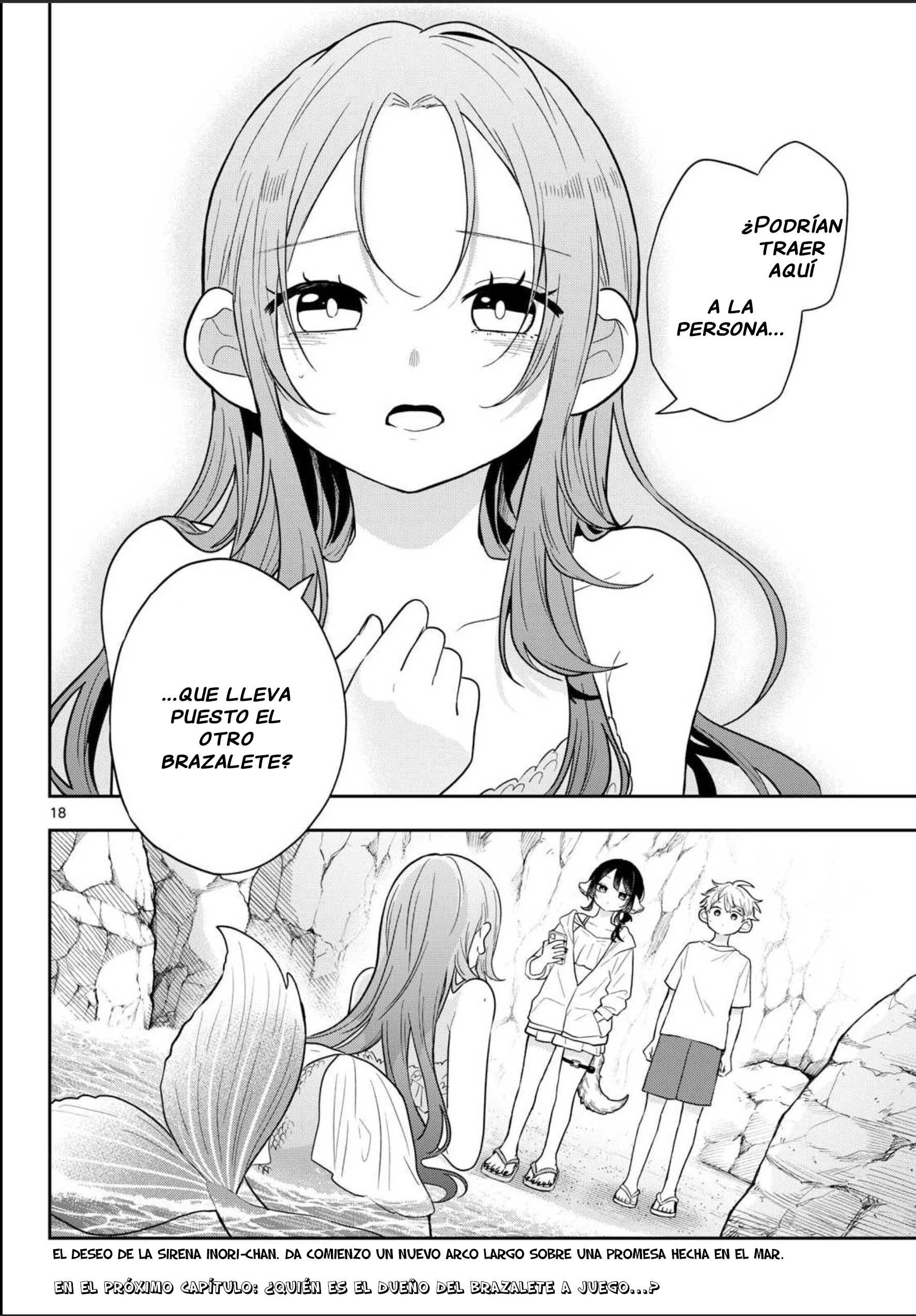 Ogami Tsumiki to Kinichijou Capítulo 104 - página 18