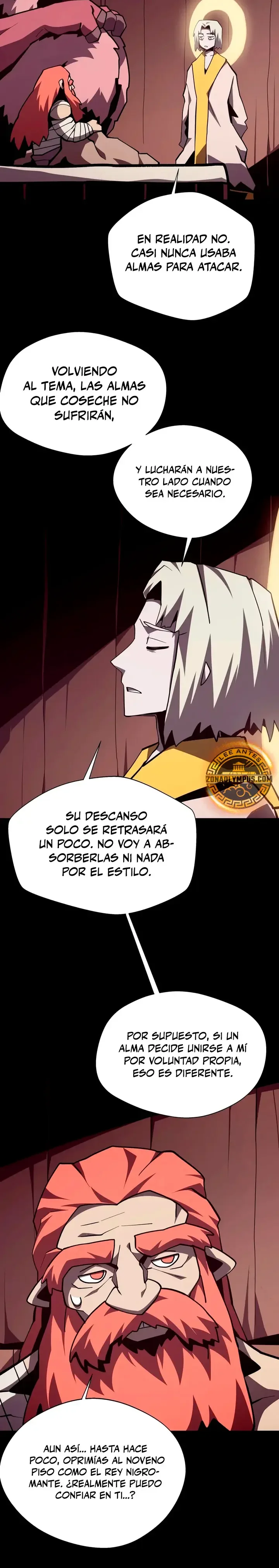 Odisea en la Mazmorra Capítulo 171 - página 21