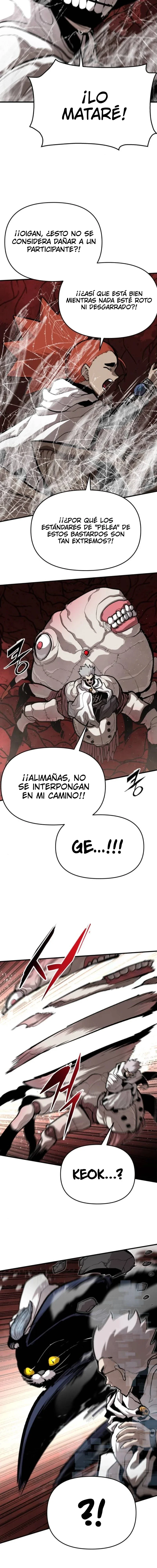 Guerra de Cadáveres Capítulo 32 - página 13