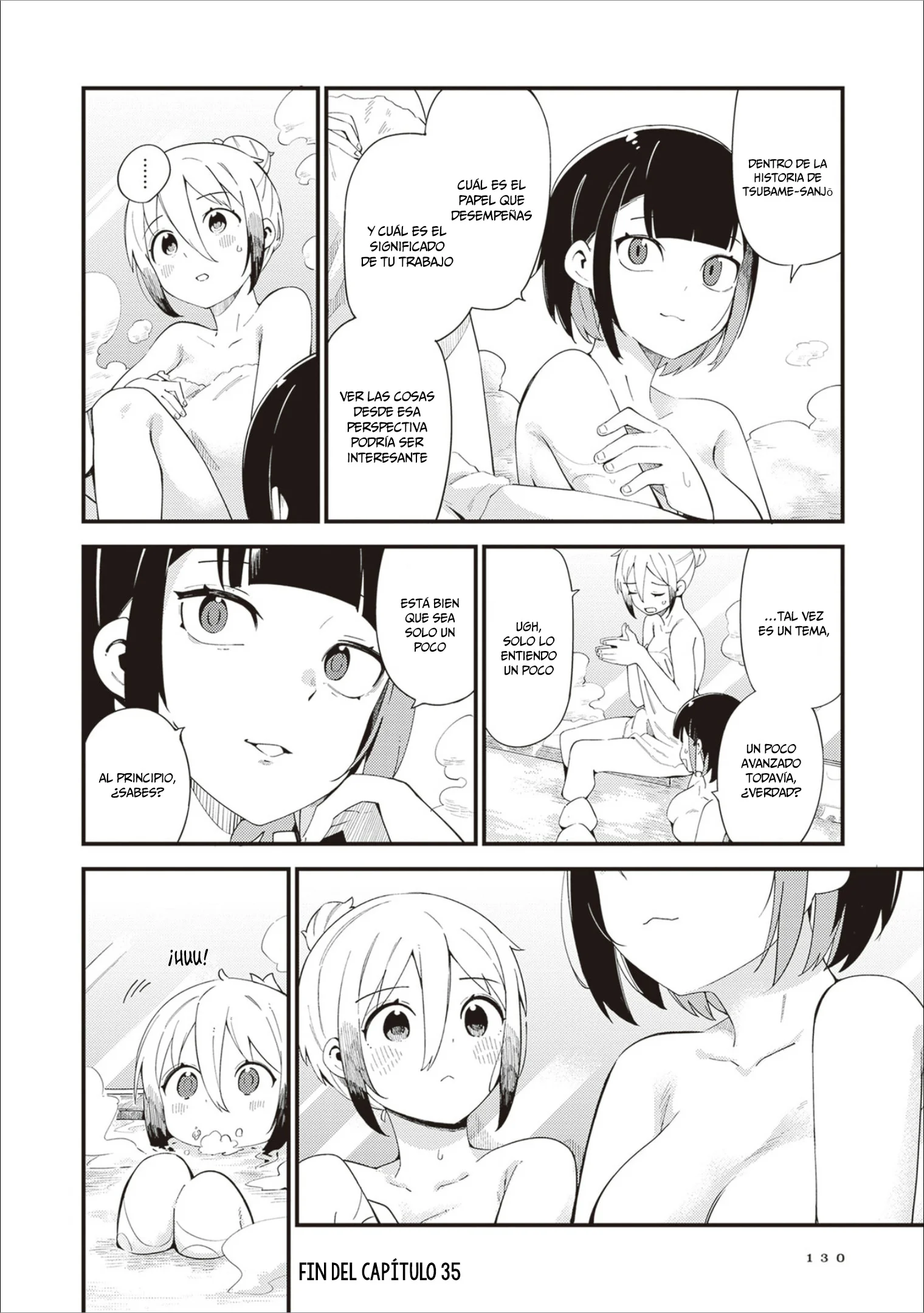 Cuprum no Hanayome Capítulo 35 - página 30