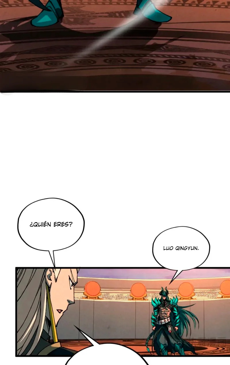 El Eterno Supremo Capítulo 556 - página 56