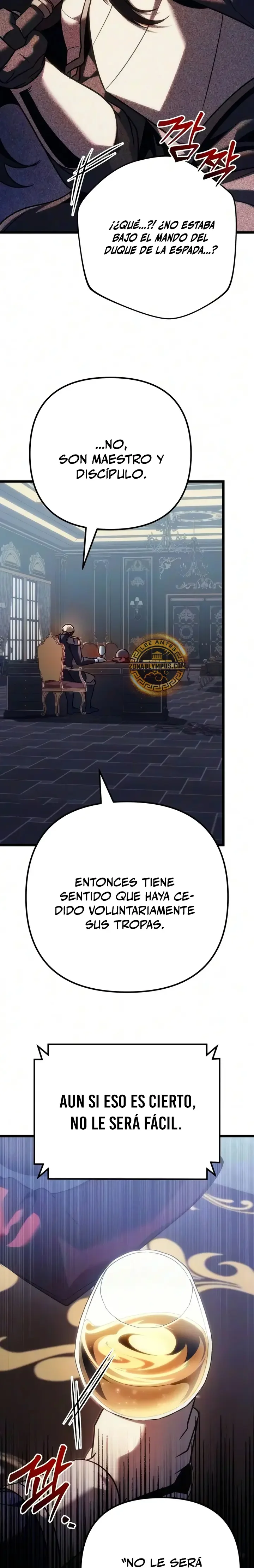 Regresor De La Familia Caída Capítulo 143 - página 3