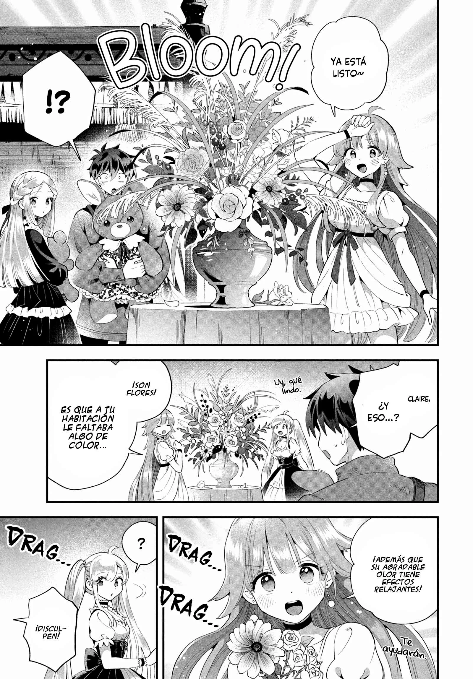 7-nin no Nemuri Hime Capítulo 74 - página 13