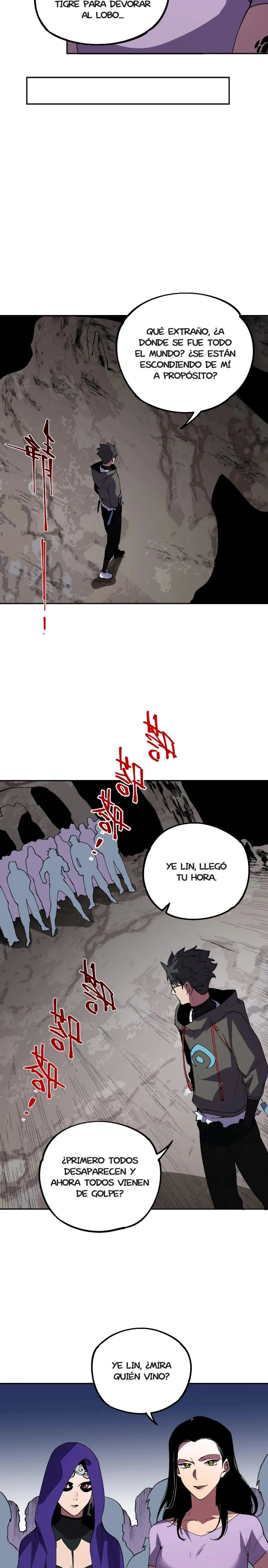 Maestro Supremo de Maldiciones Capítulo 63 - página 20