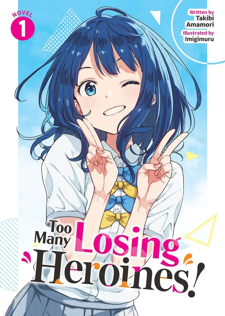 Makeine: Too Many Losing Heroines!
