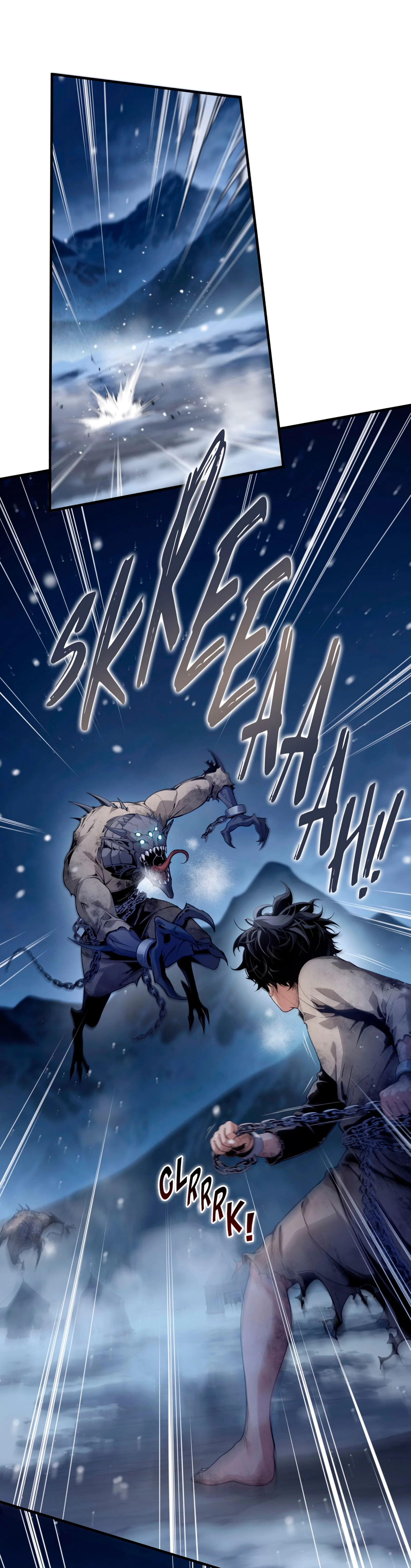 Shadow Slave Capítulo 4 - página 35