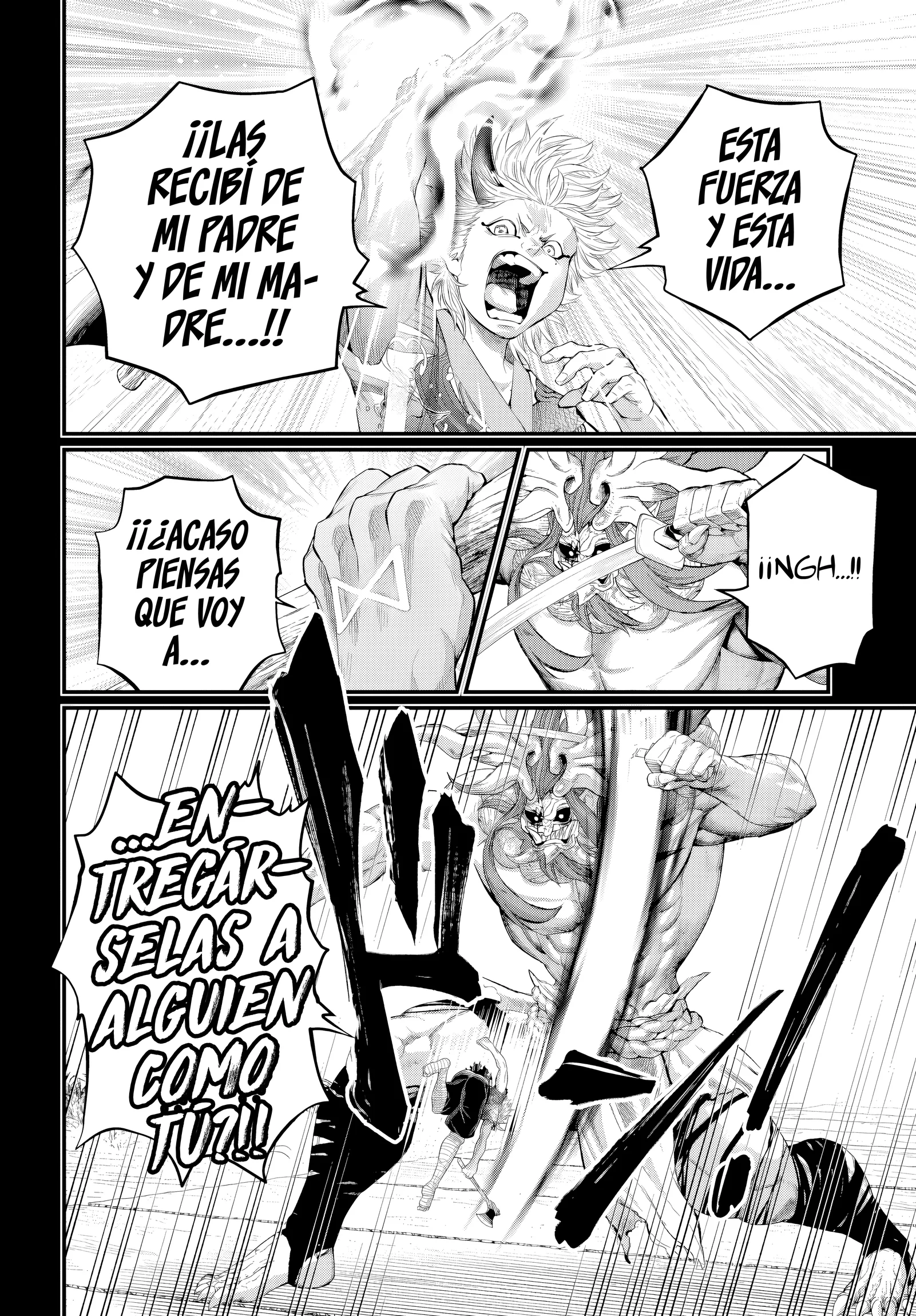 Shuumatsu no Valkyrie Capítulo 119 - página 8