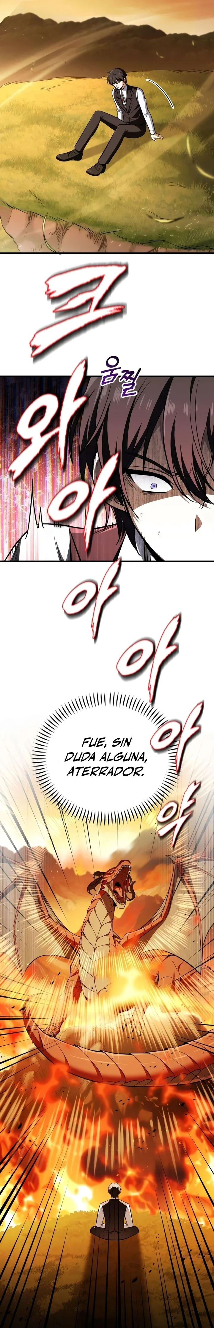 Me Casé con la Dragona que Maté Capítulo 4 - página 10