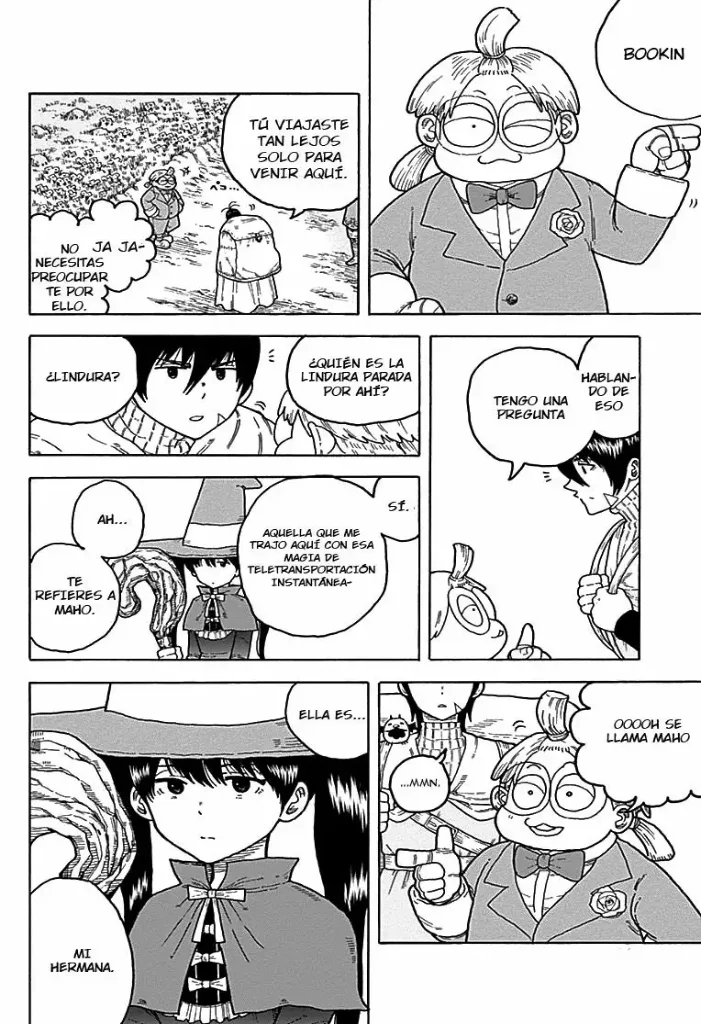 Densetsu no Yuusha no Konkatsu Capítulo 9 - página 13