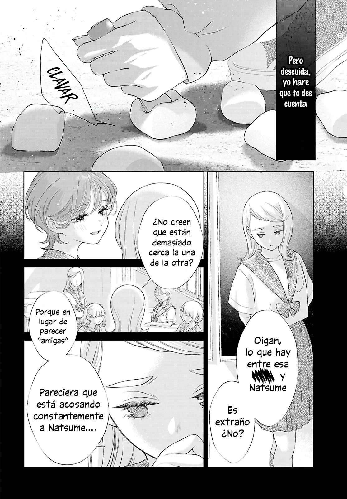 Kyou wa Kanojo ga Inai Kara Capítulo 35 - página 22