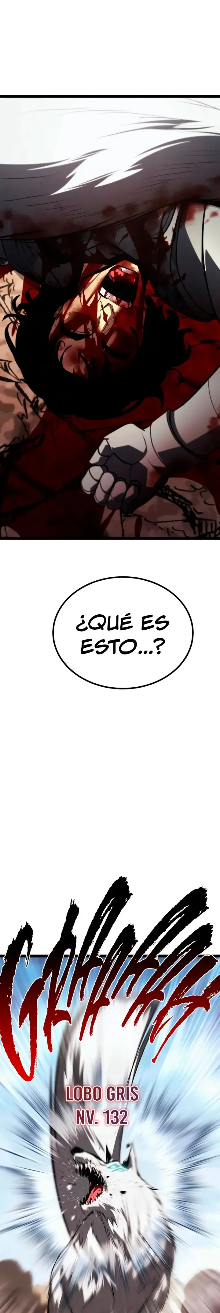 Goblin de Nivel 999 Capítulo 58 - página 32