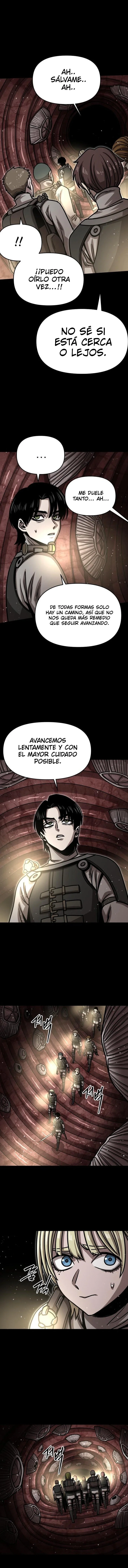 la princesa está dentro del vientre del dragón Capítulo 3 - página 7
