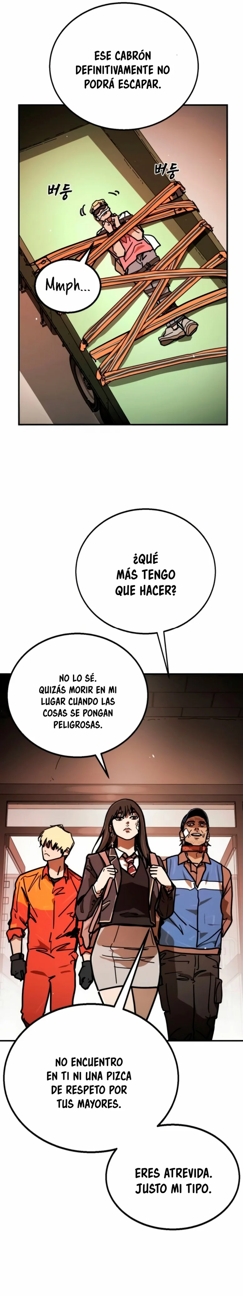 Fight Delivery Capítulo 5 - página 23