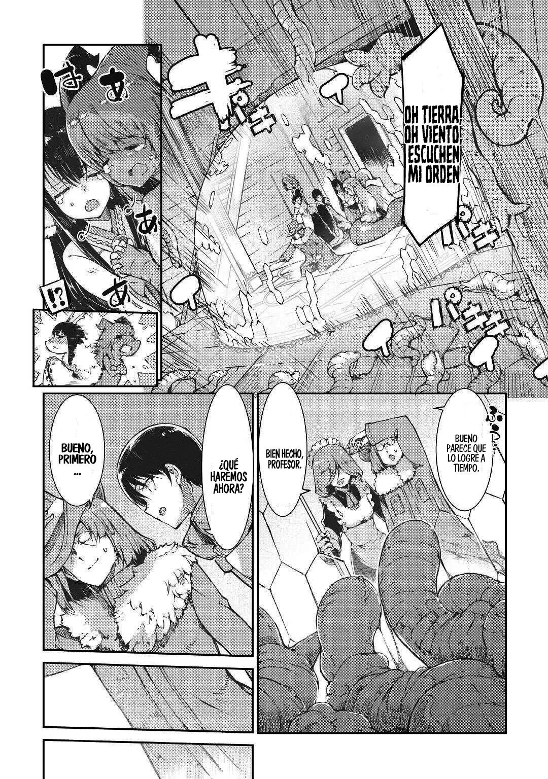 Sayounara Ryuusei, Konnichiwa Jinsei Capítulo 68 - página 5