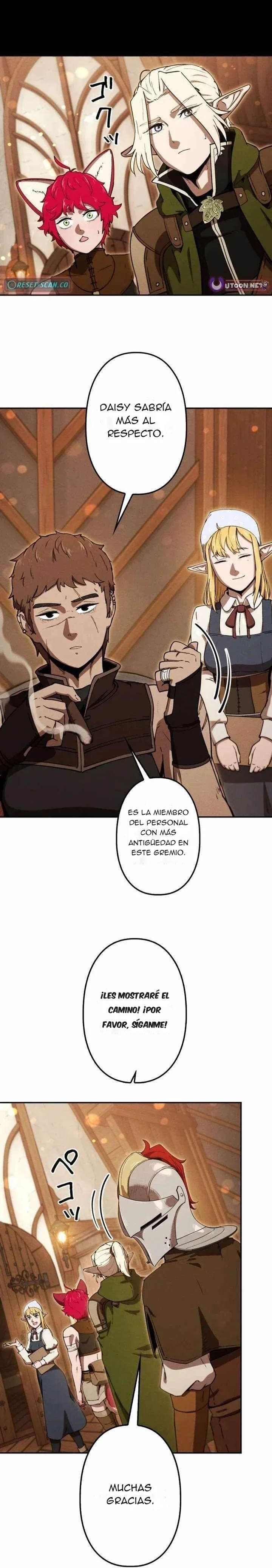 Gourmet de las Mazmorras Capítulo 23 - página 31