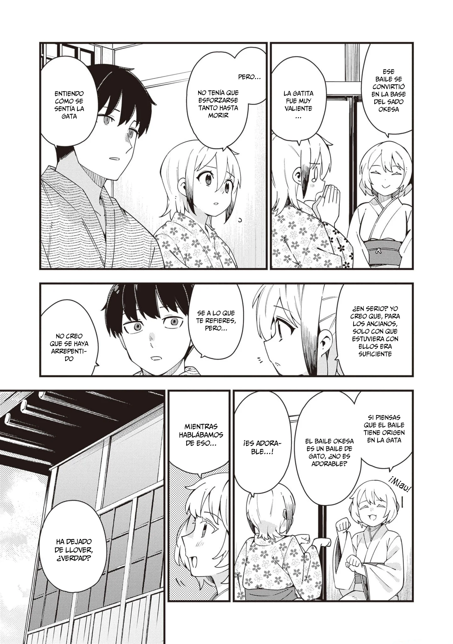 Cuprum no Hanayome Capítulo 30 - página 9