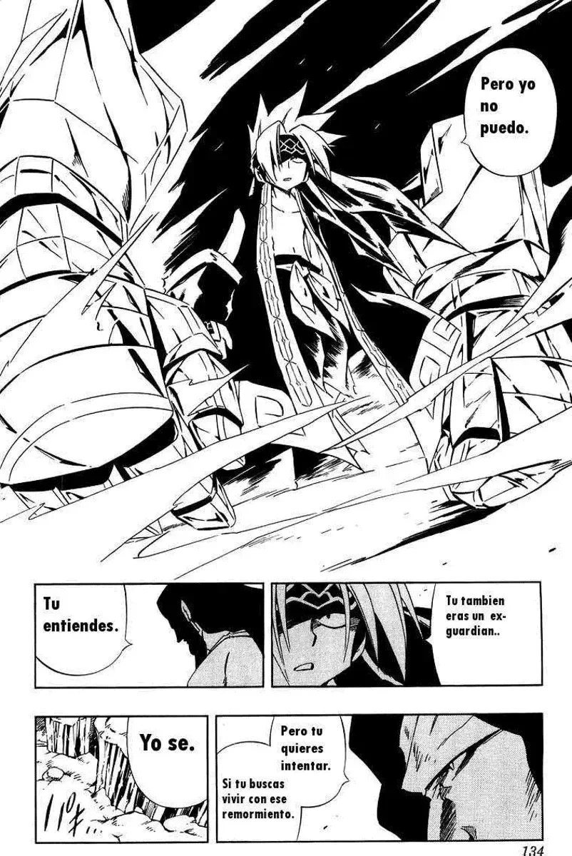 Shaman King (Kanzenban Edition) Capítulo 282 - página 10