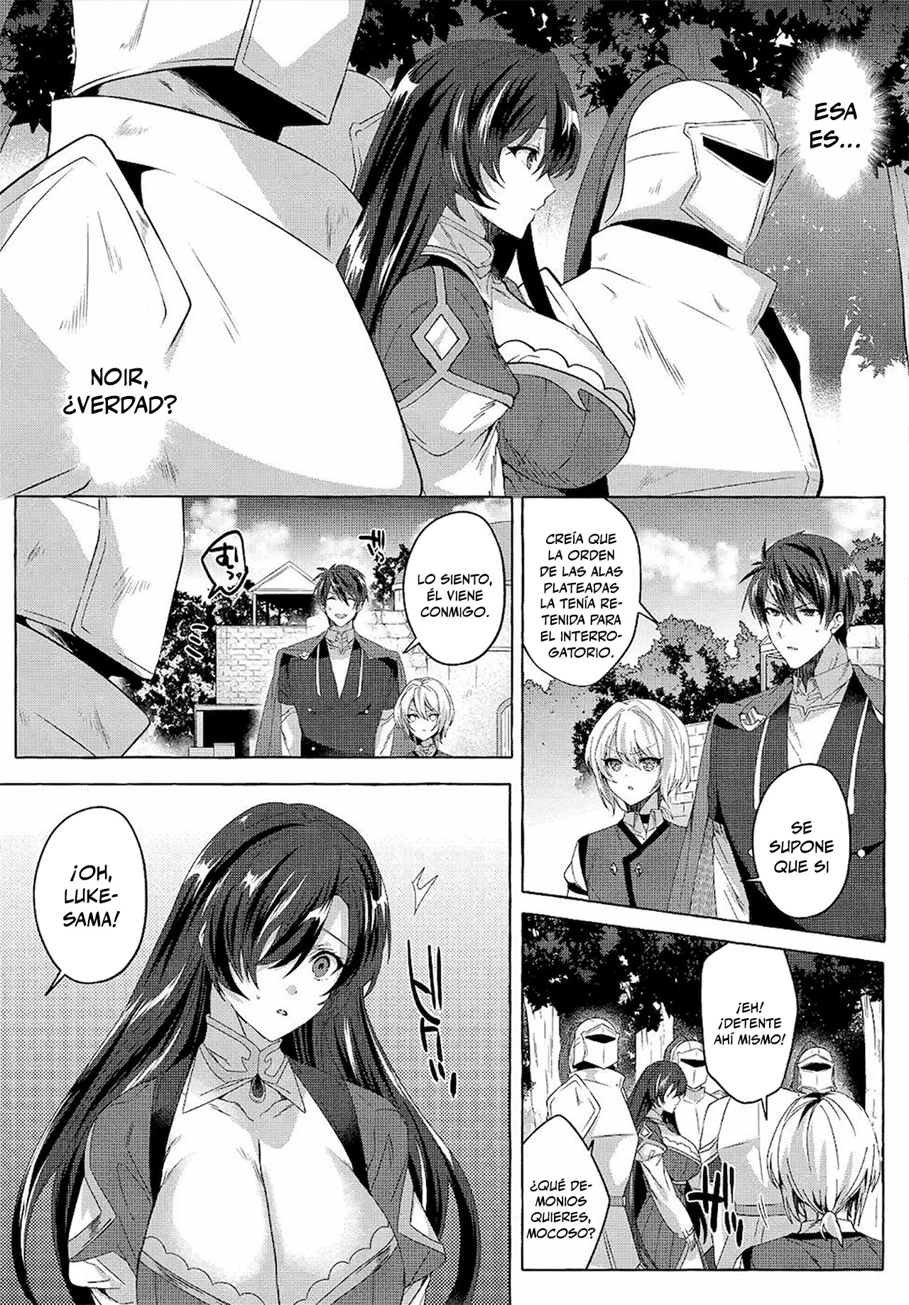 [Shuufuku] Sukiru ga Bannou Chiito-ka Shitanode, Buki-ya demo Hirakou ka to Omoimasu Capítulo 16 - página 7