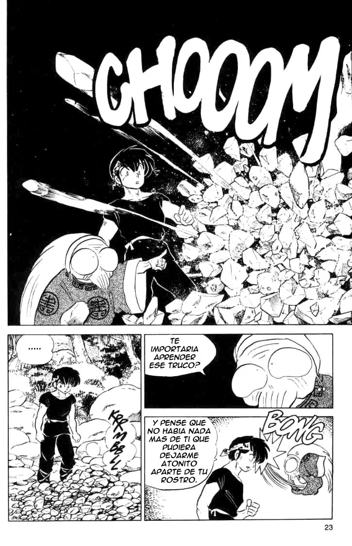 Ranma 1/2 Capítulo 44 - página 8