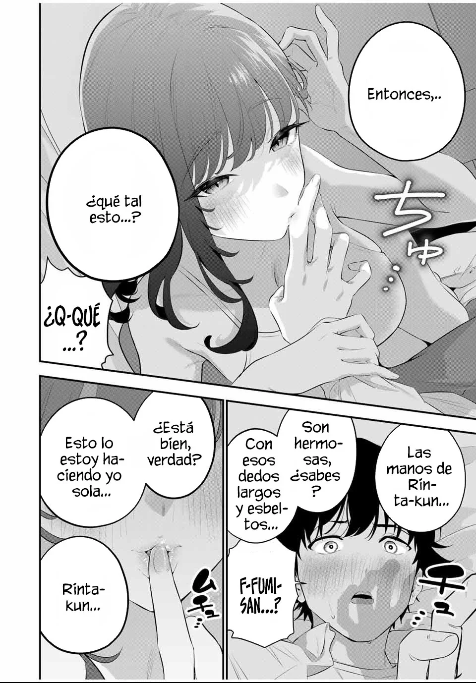 Buenas noches Fumi-san Capítulo 2 - página 10
