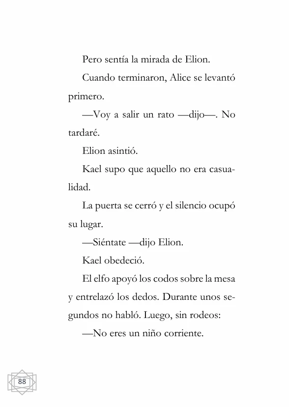 El Legado Incompleto Capítulo 12 - página 3