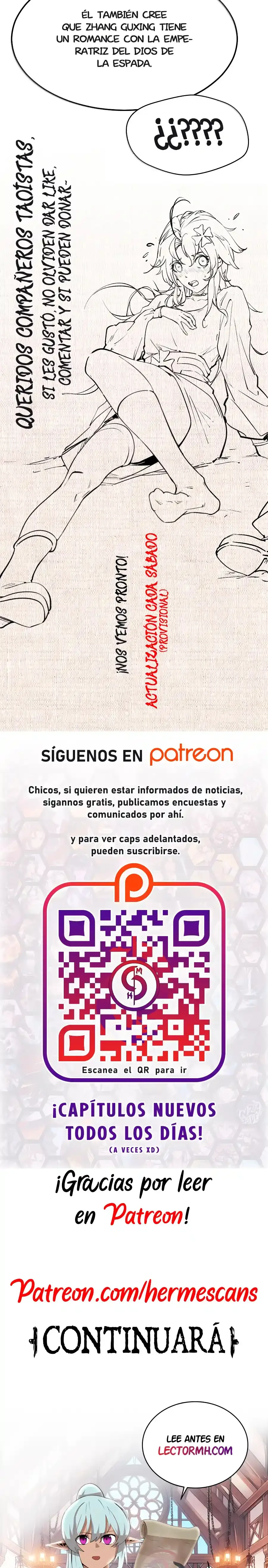 Providencia de Primer Nivel: Cultiva en Silencio Durante Miles de Años Capítulo 262 - página 22