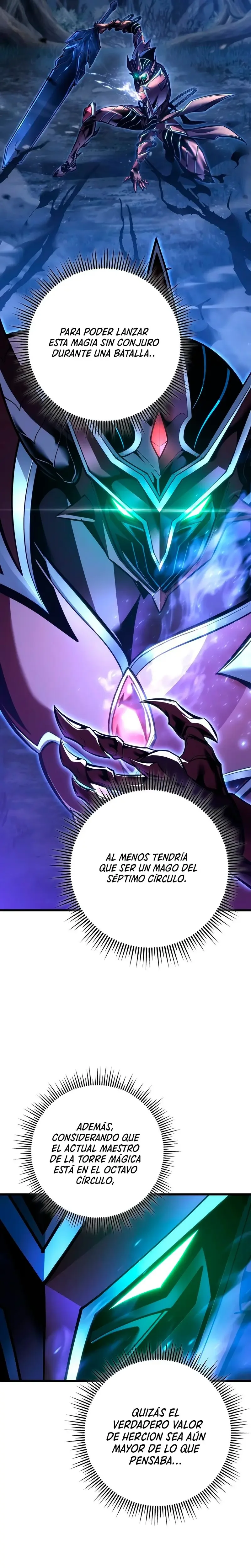 La Regresión Inigualable Del Caza Dragones Capítulo 101 - página 26