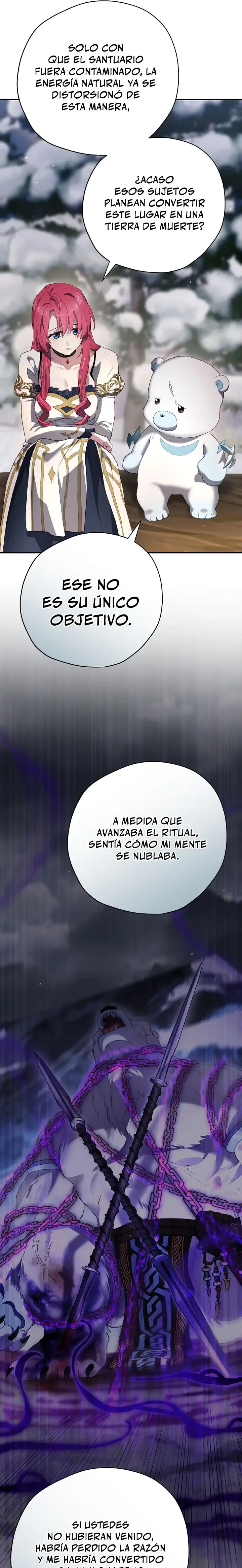 Creador de finales Capítulo 77 - página 19