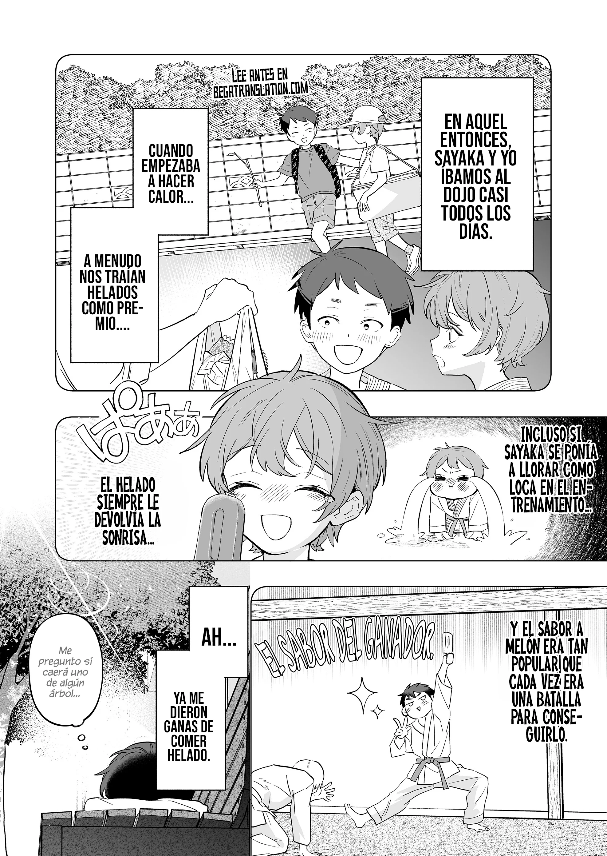 Osananajimi wo Miru Me ga Kawatte Shimatta. Capítulo 13 - página 13