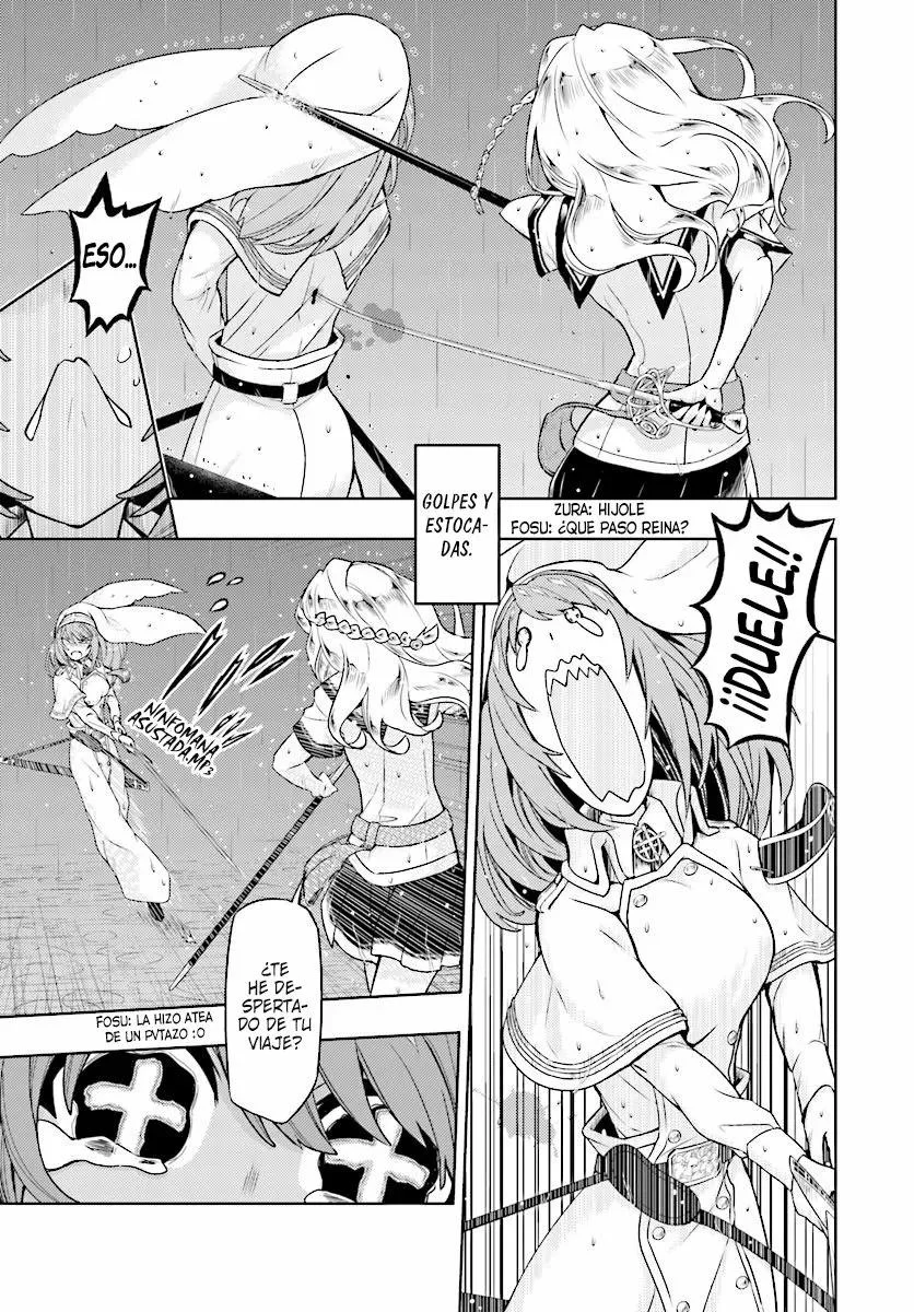 Busou Shoujo Machiavellism Capítulo 45 - página 27