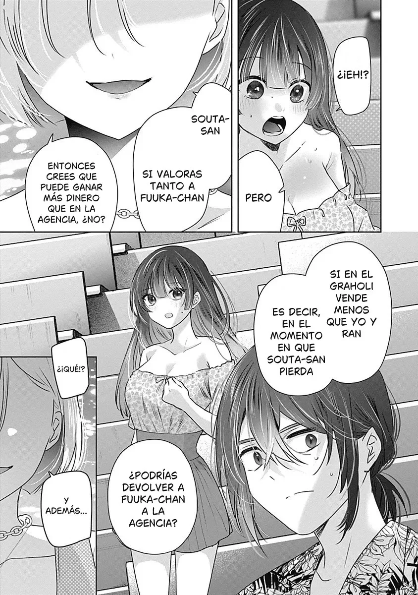 Grand New Days Capítulo 5.2 - página 17