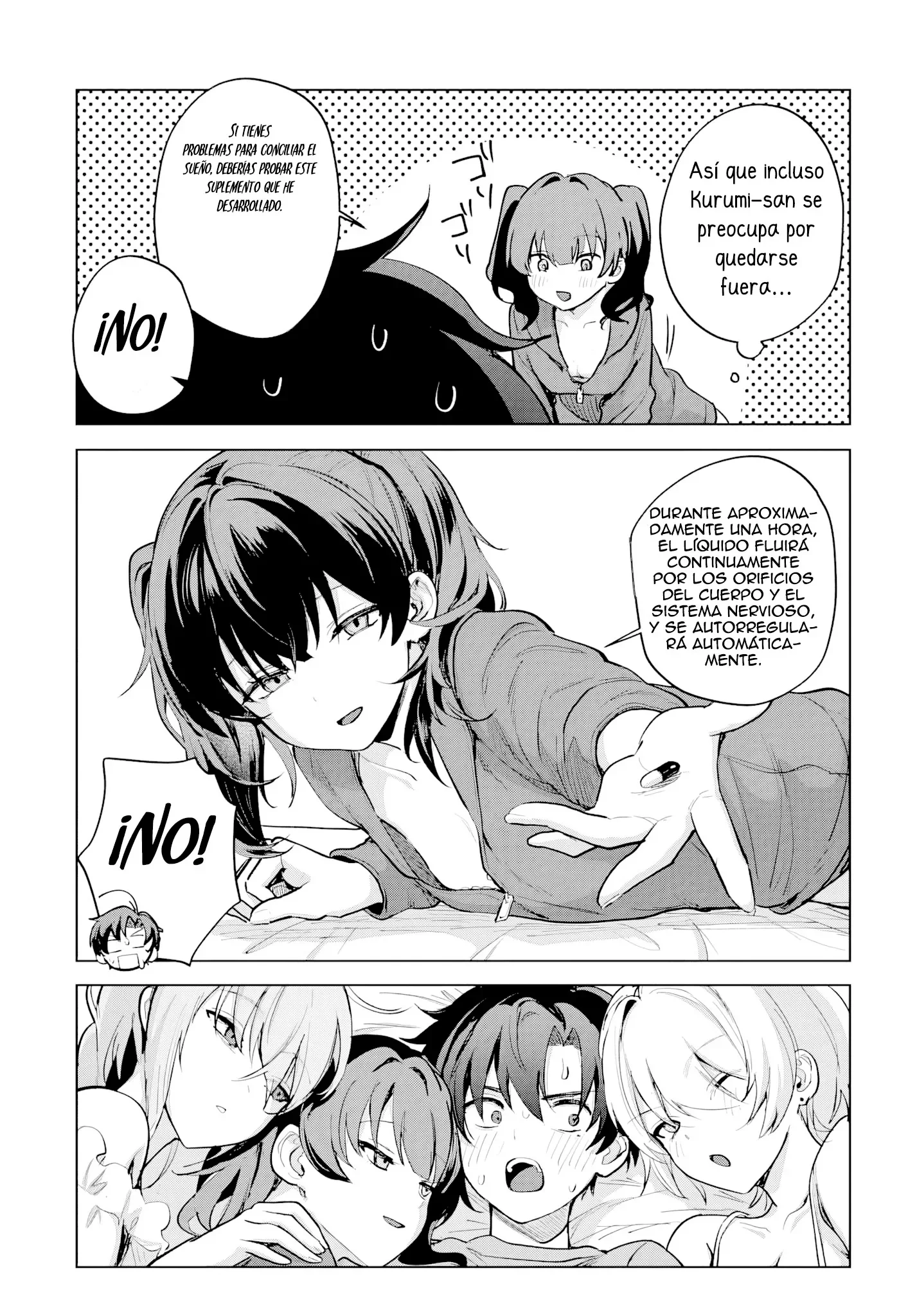 ¡El amor de mis madrastras no es el de una mamá cualquiera! Capítulo 6 - página 27