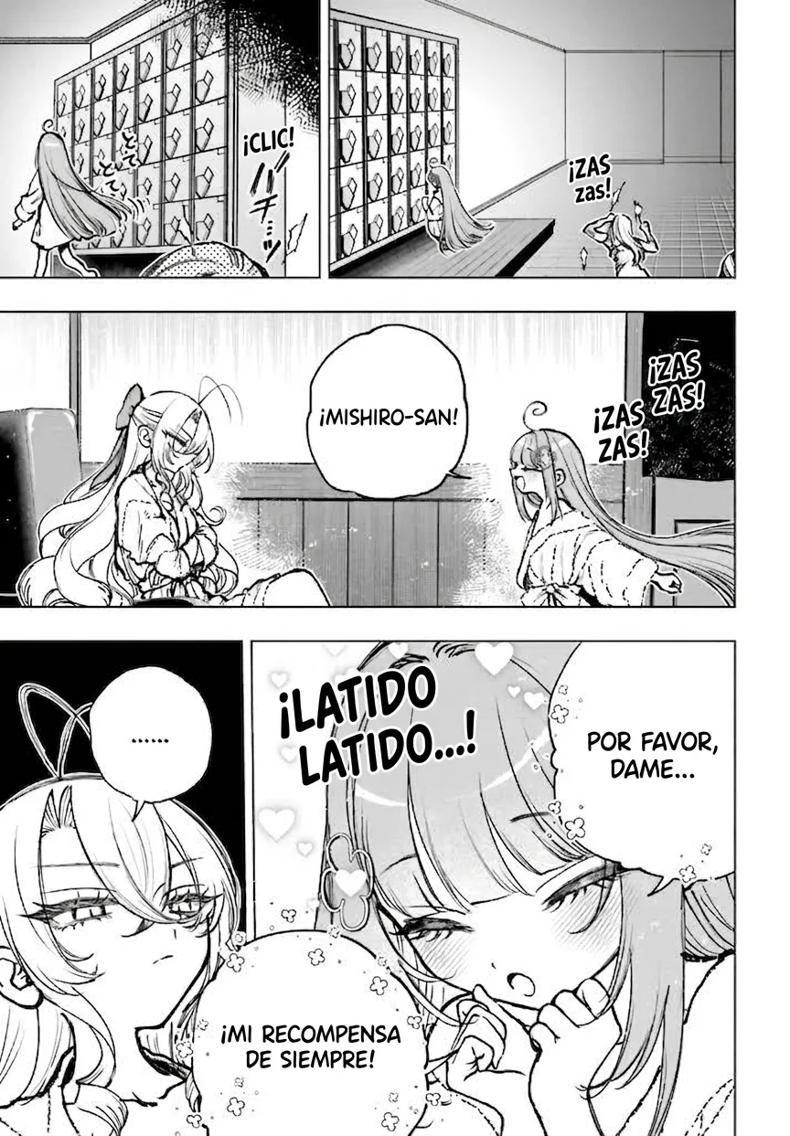 Shibou Yuugi de Meshi wo Kuu Capítulo 24 - página 10