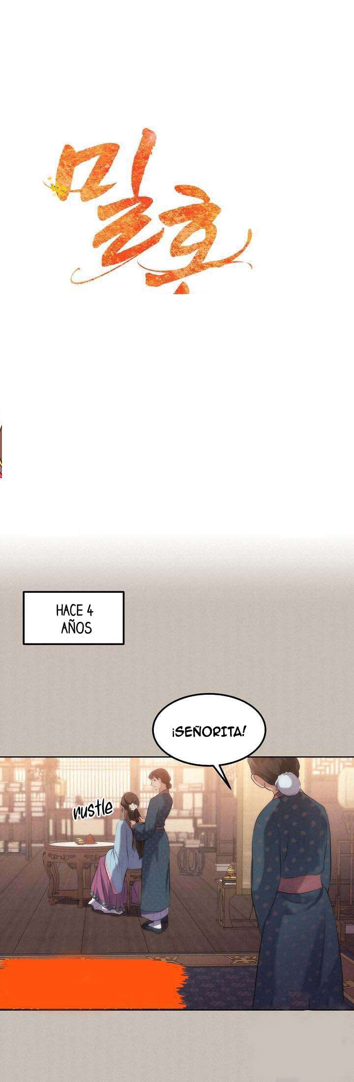 Matrimonio Secreto Capítulo 13 - página 10