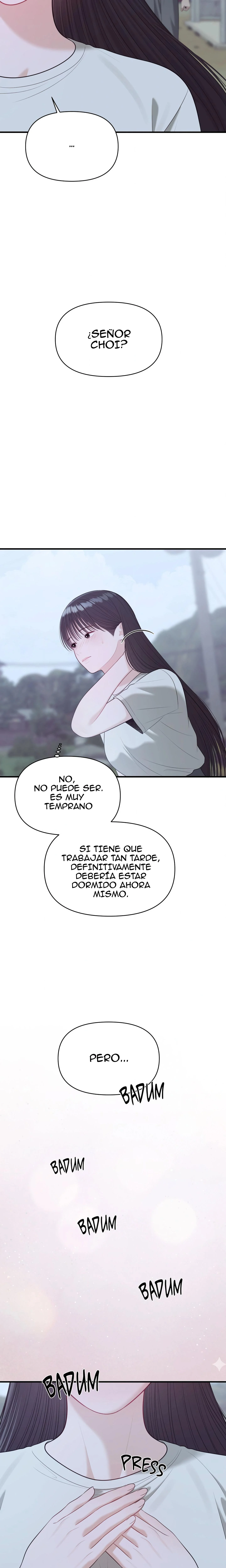 El profesor malo de la aldea isleña Capítulo 24 - página 11